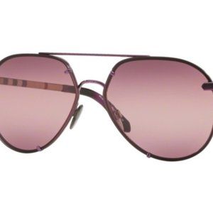 Burberry Aviators - Rimless